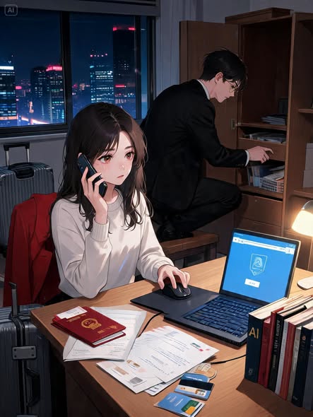 Tái Sinh Từ Một Cuộc Gọi