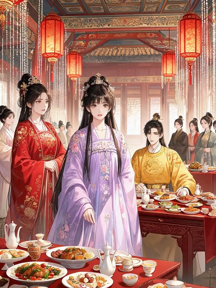 Ván Cờ Của Chính Phi