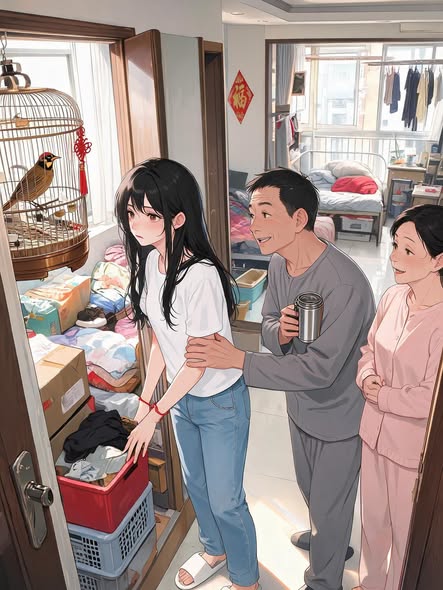Mười Bốn Năm Ban Công