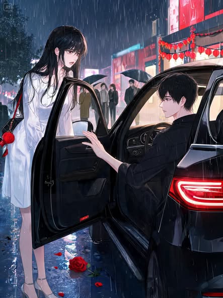 Bỏ Lại Anh Trong Cơn Mưa