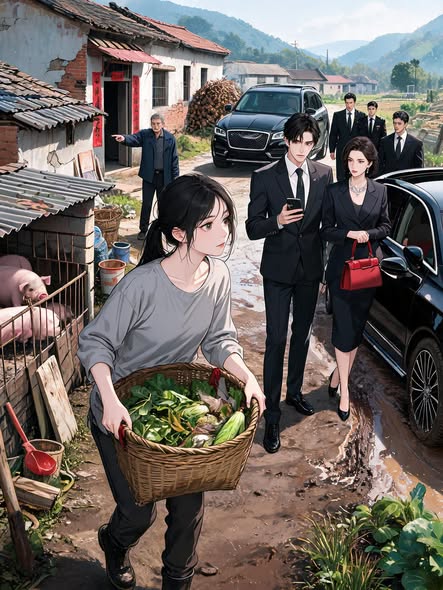 Người Thừa Kế Bí Ẩn