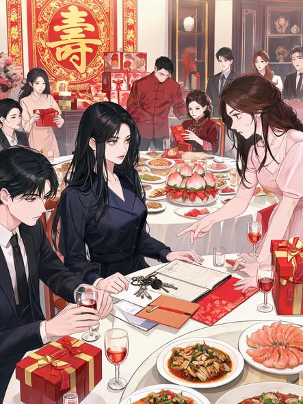Cửa Hàng Của Dư An