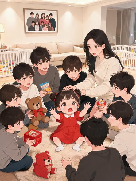 Chị Gái Định Mệnh Của Tôi