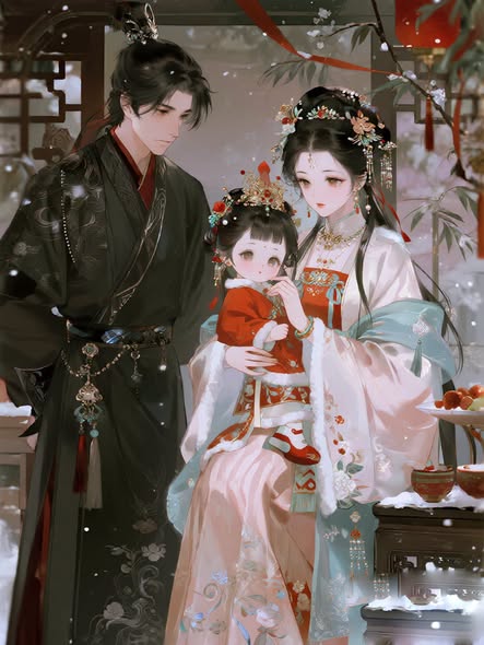 Đích Nữ Lật Cờ