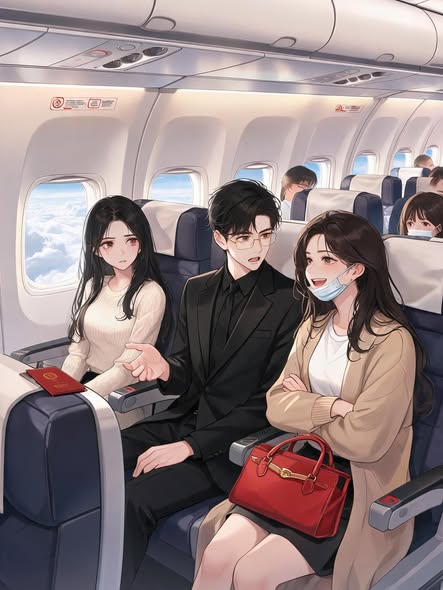 Chuyến Đi Ba Người