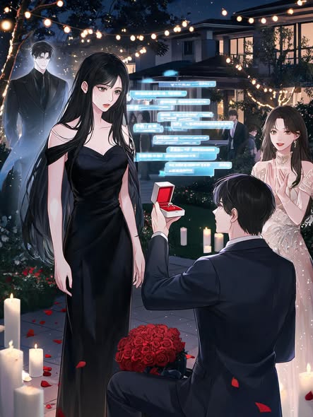 Đừng Nhận Chiếc Nhẫn Cầu Hôn