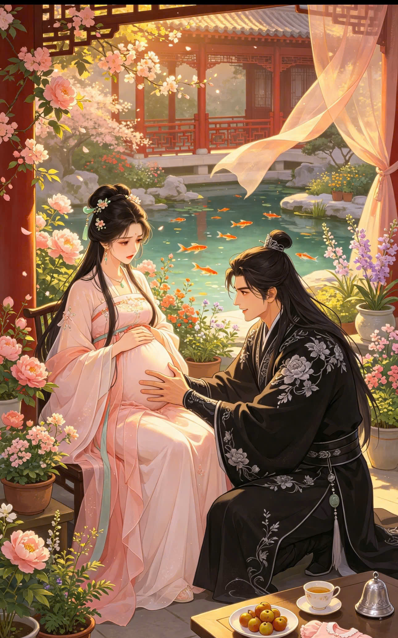 Hổ Nữ Nhà Đại Tướng