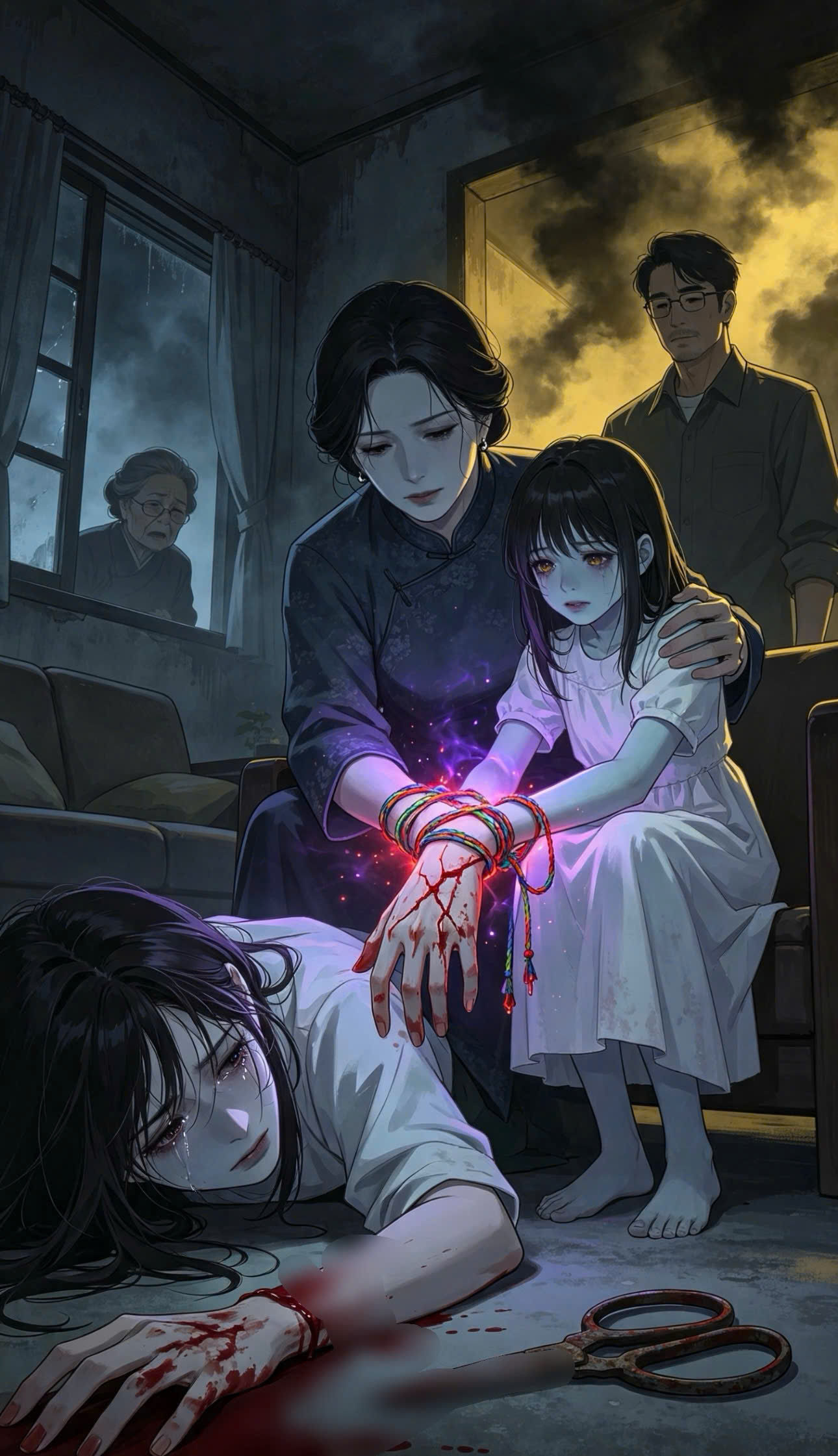 Báo Ứng Ngày Đoan Ngọ