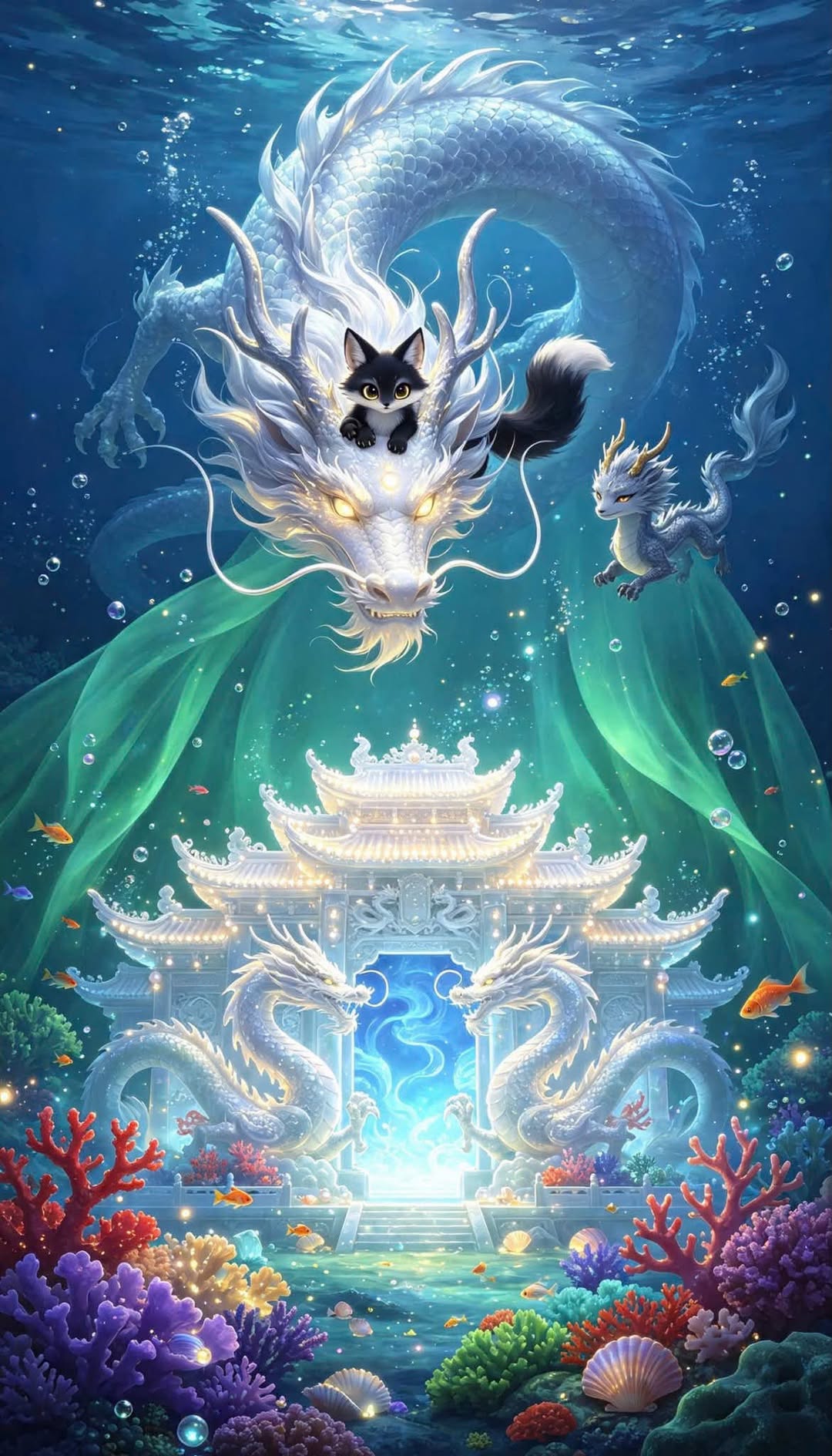 Rắn Nhỏ Tìm Lại Gia Đình