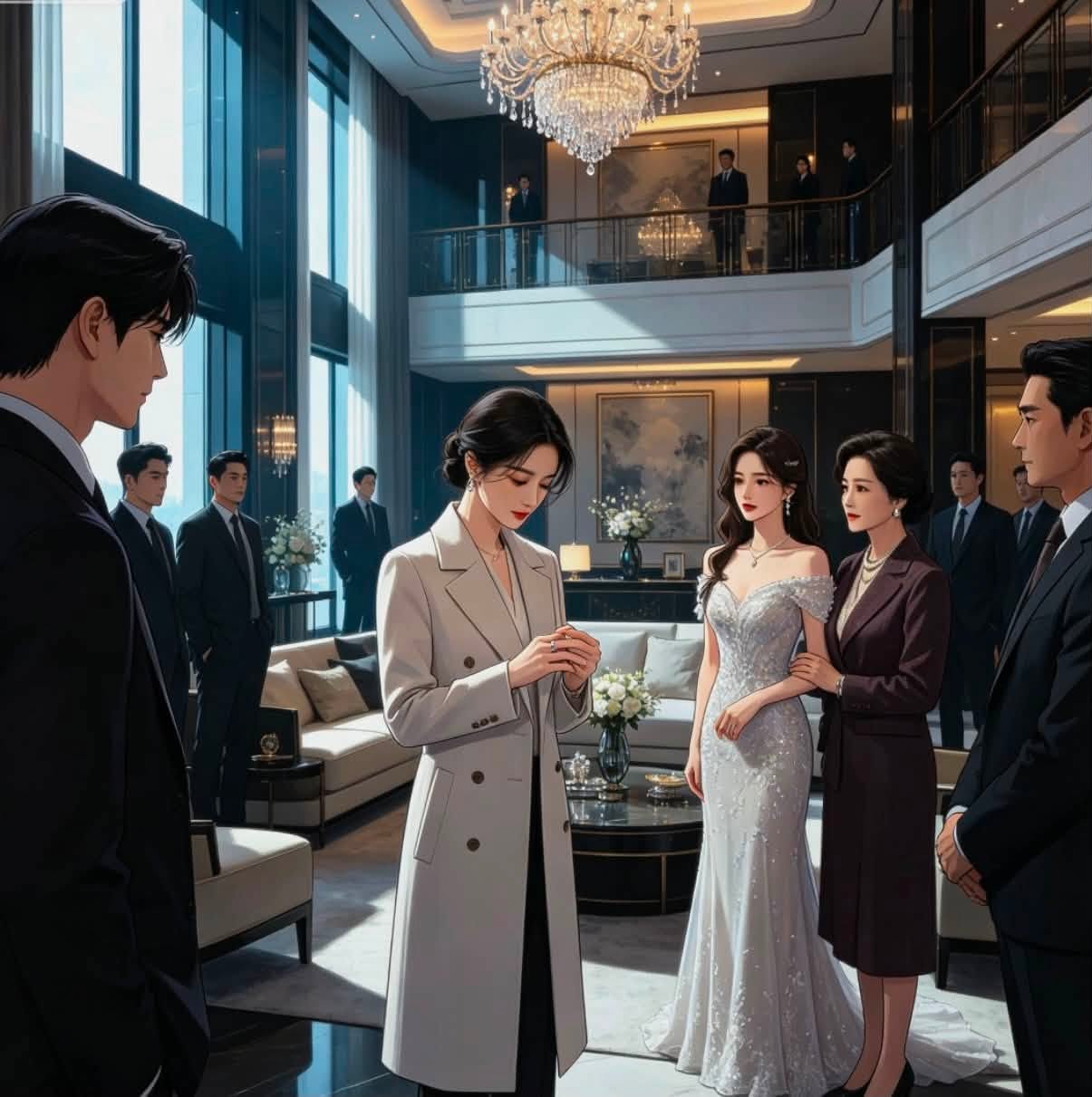 Tôi Đã Nhường Đủ Rồi