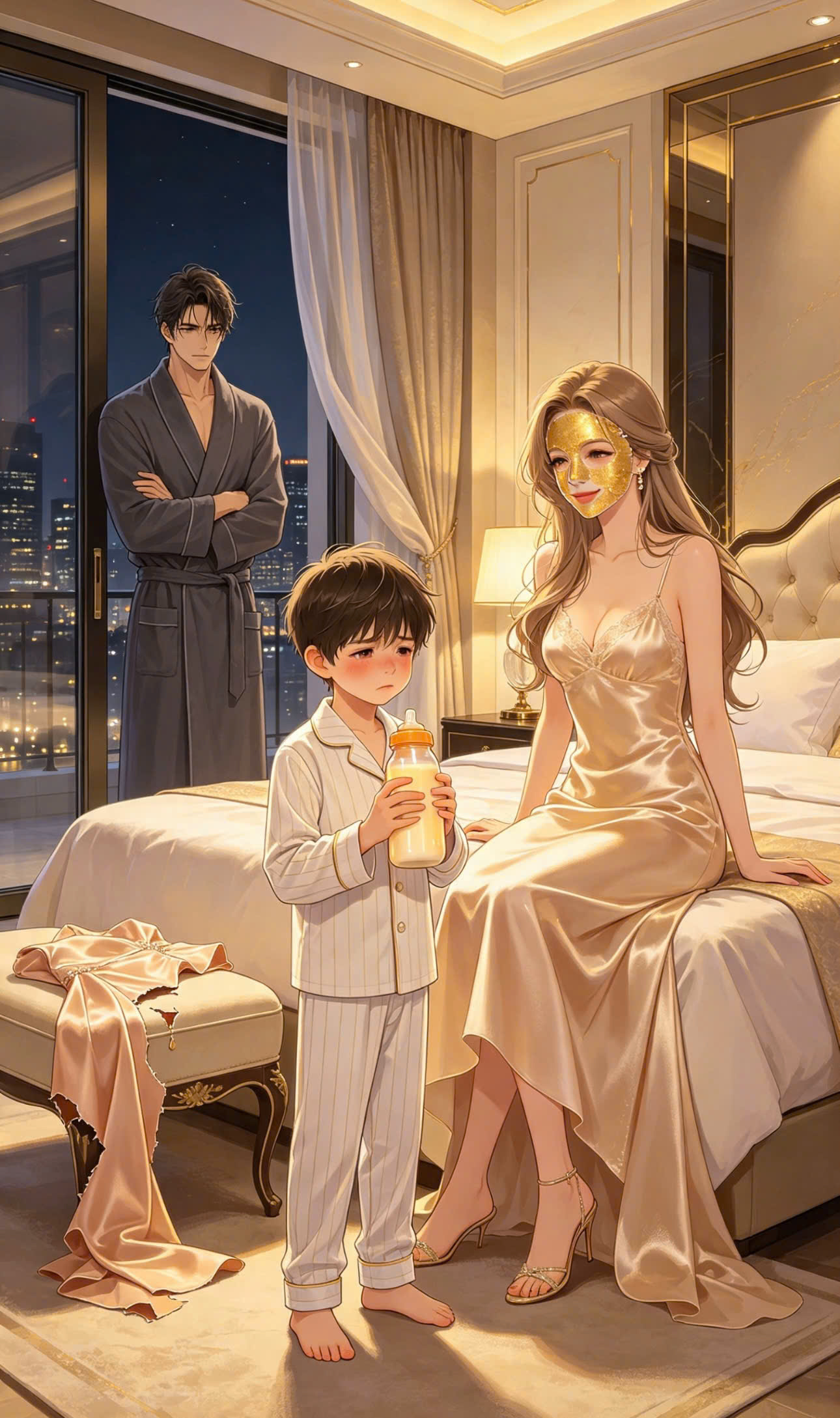 Tôi Dựa Vào Tiếng Lòng Để Nằm Không Cũng Thắng