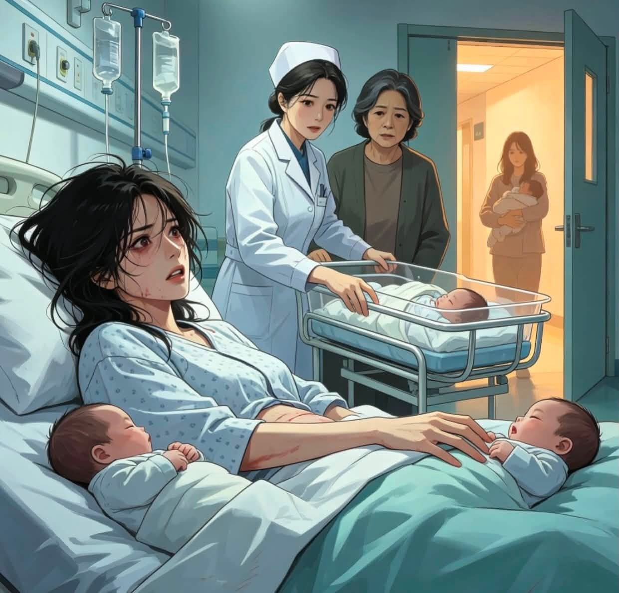 Bảo Vệ Con Full
