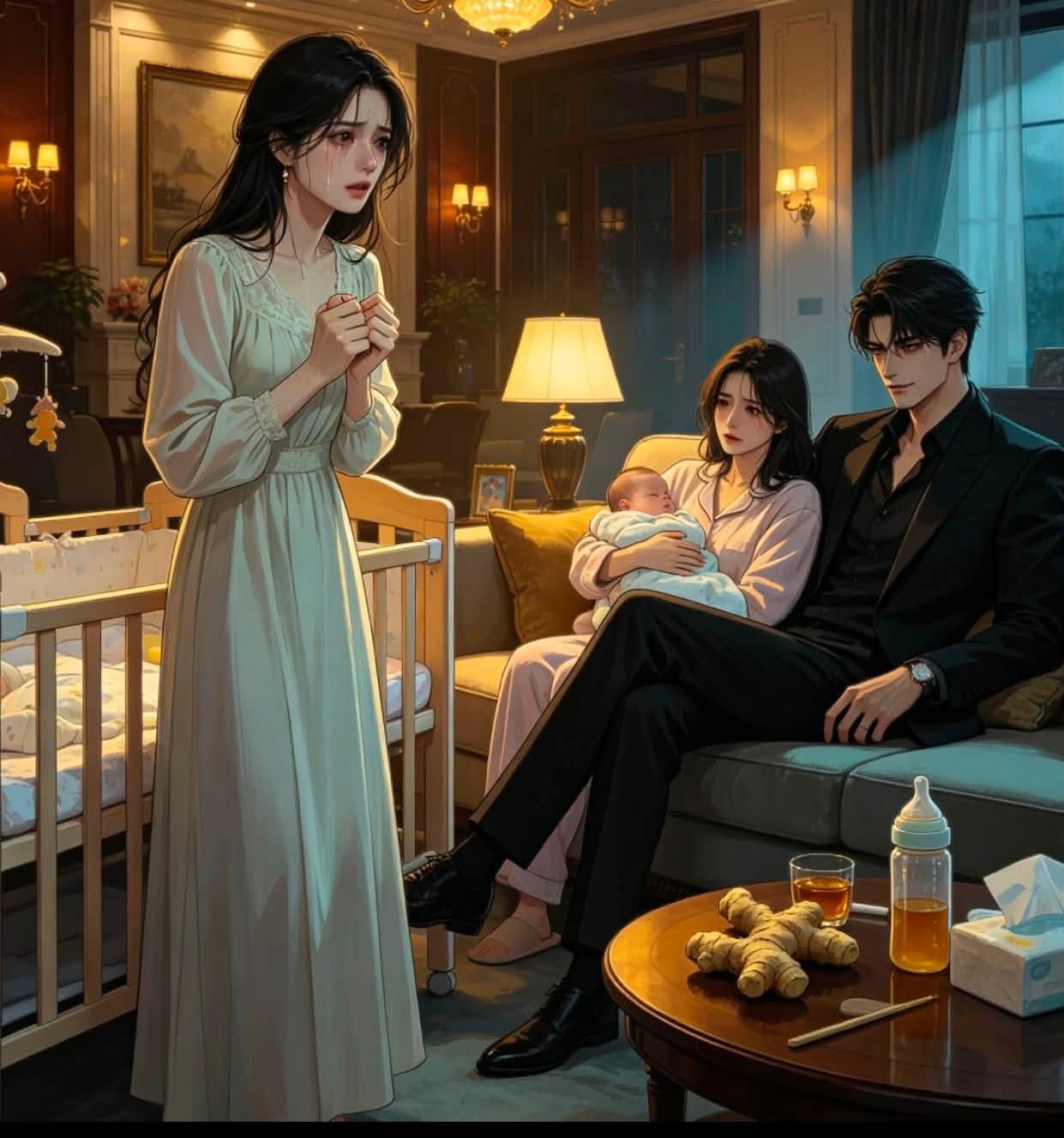 Lấy Tiền Cắt Đứt Quá Khứ