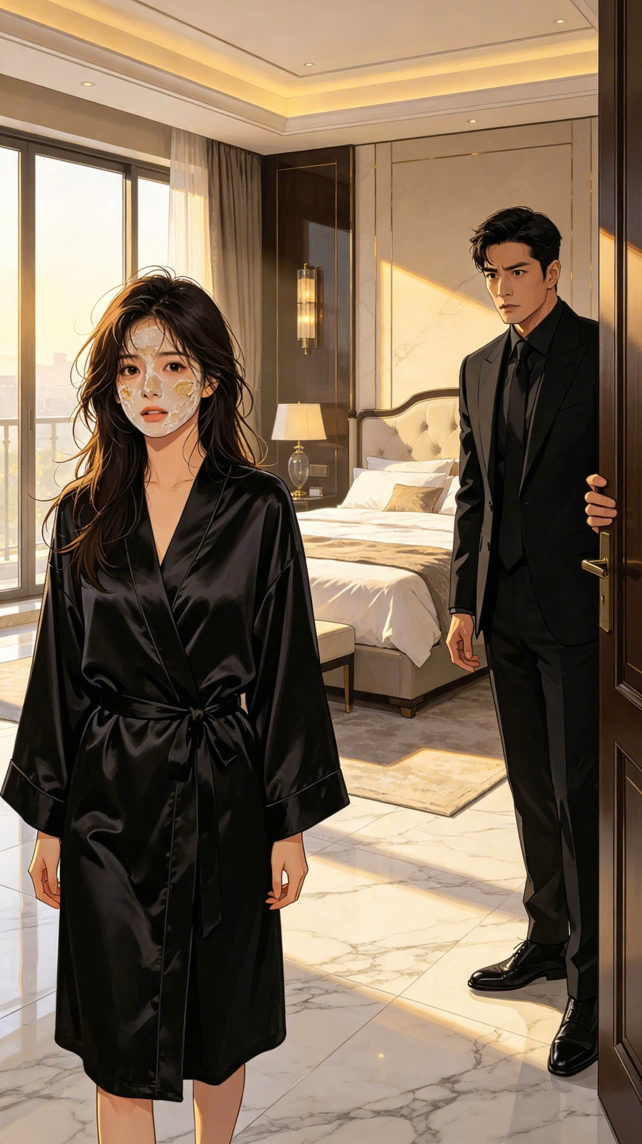 Sau Khi Gả Thay, Tôi Được Cưng Chiều