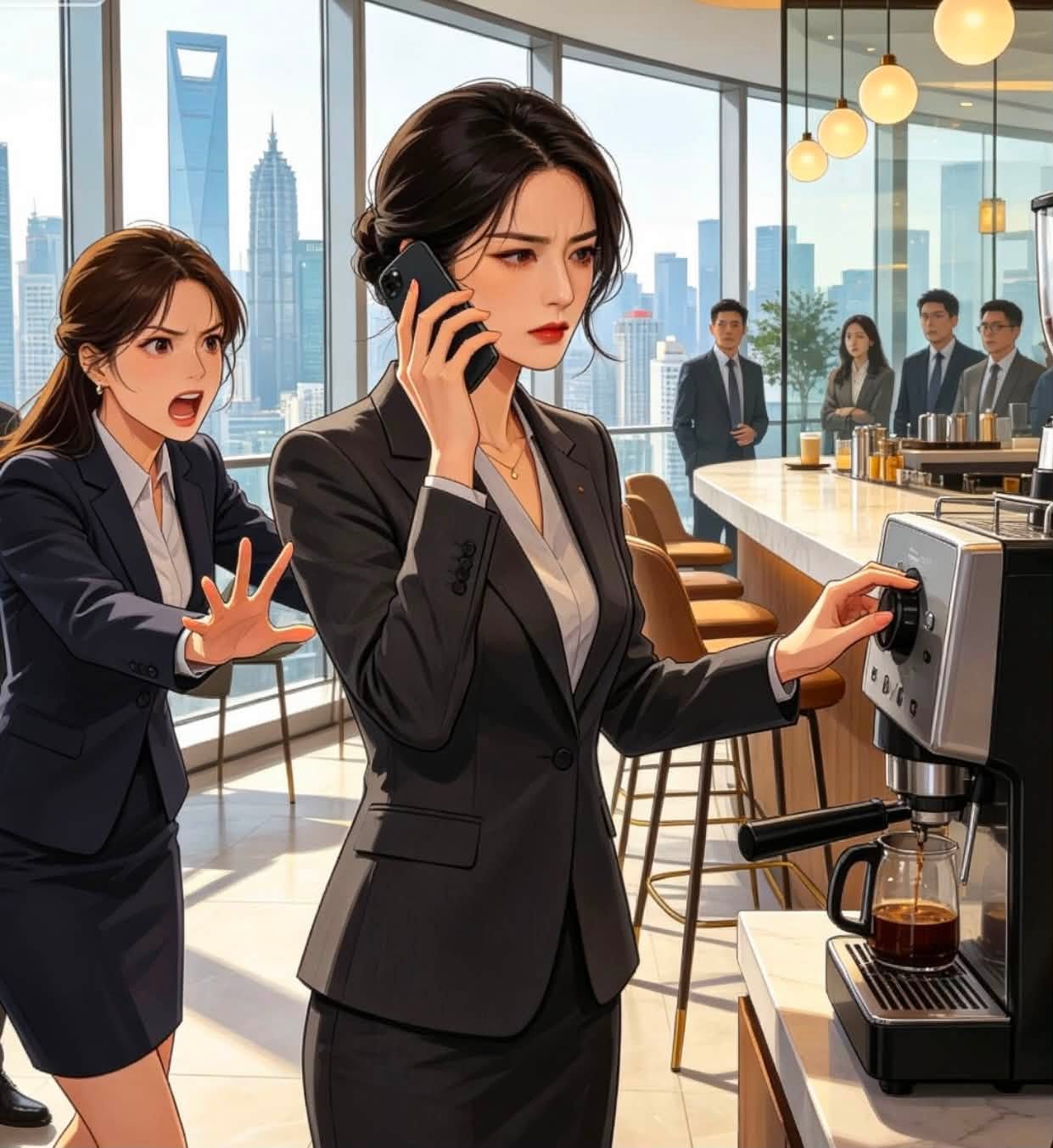 Ngày Tôi Sa Thải Chồng