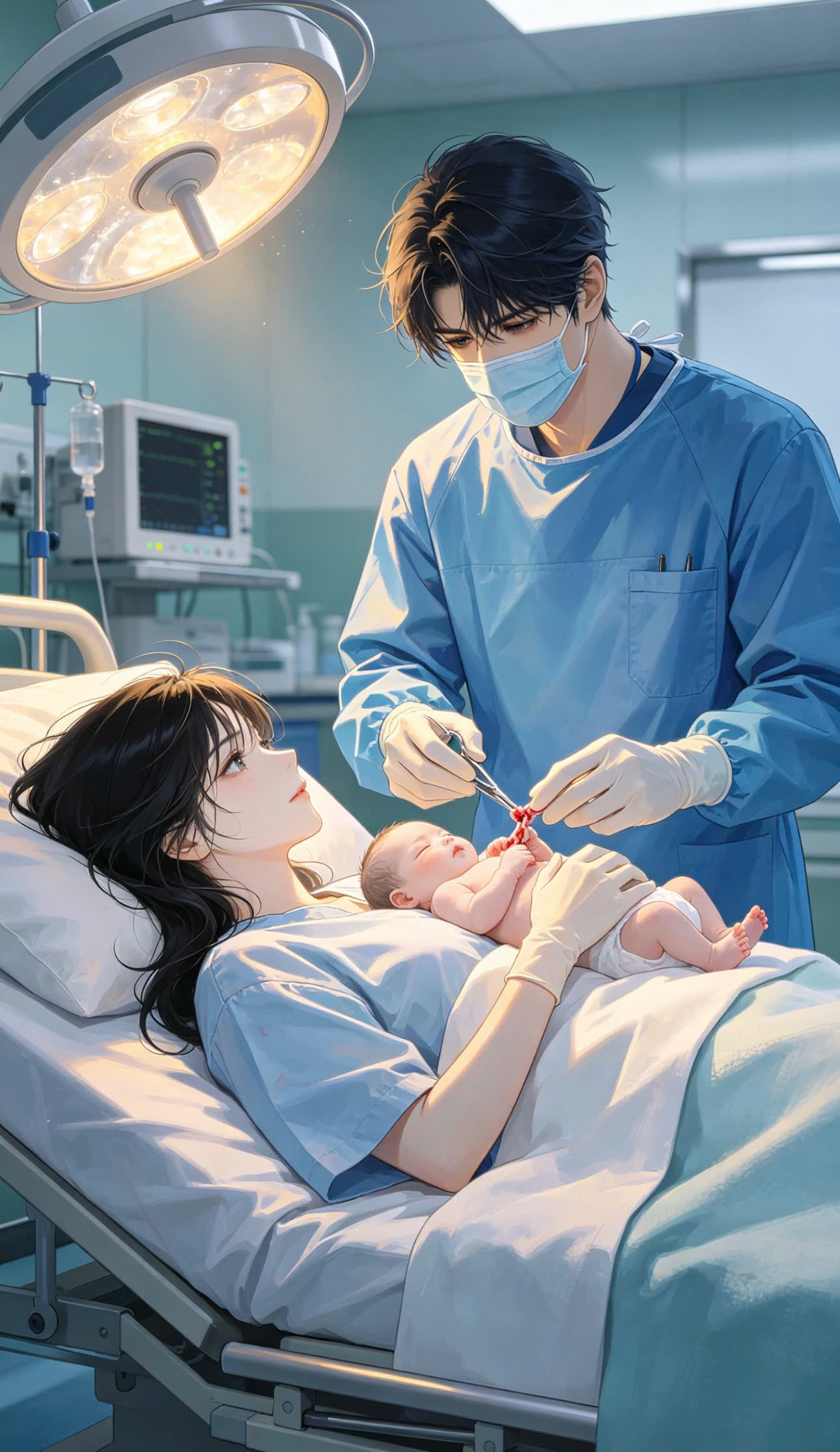 Quãng Đời Còn Lại Đều Ngọt Ngào
