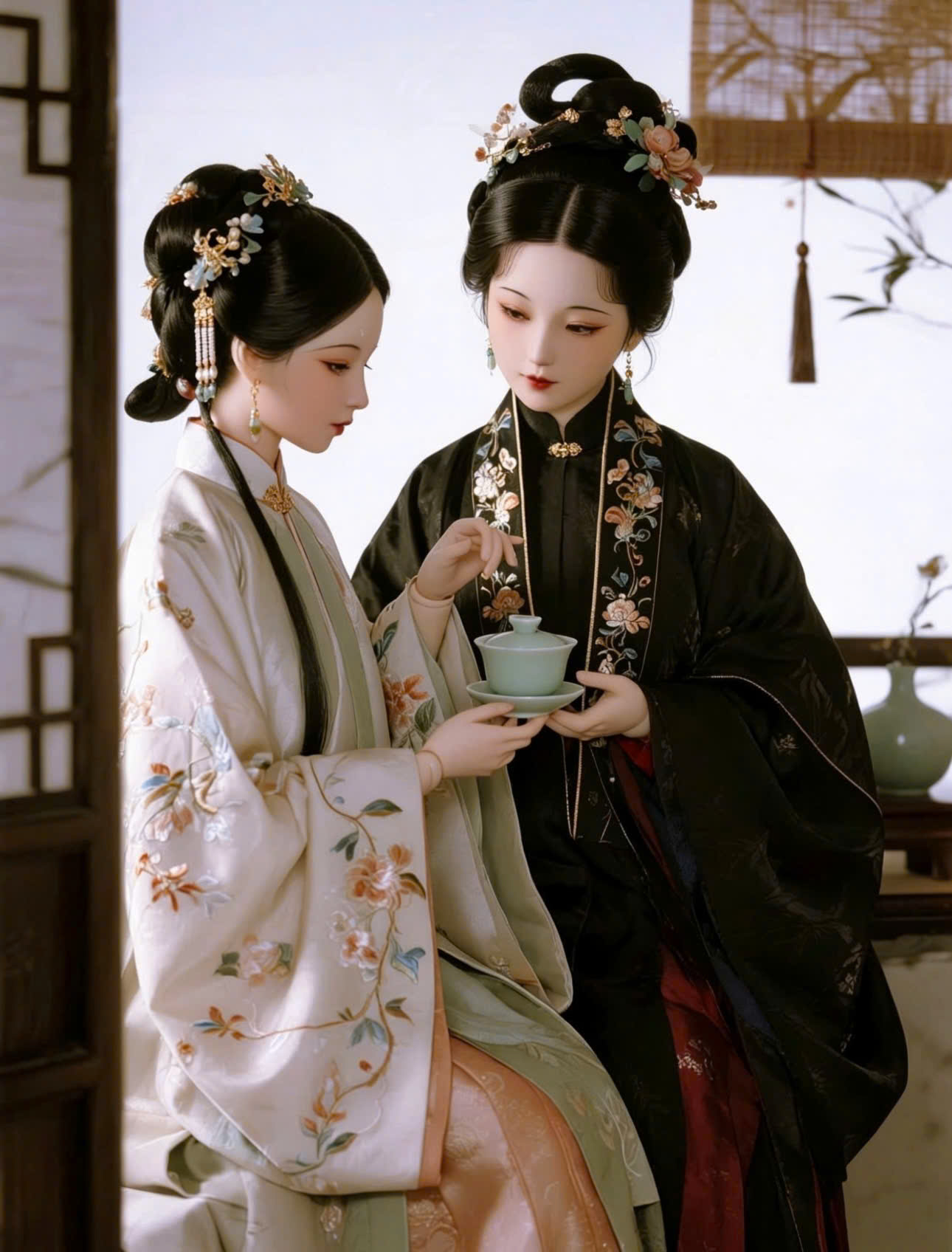 Mẫu Thân Ta Không Dễ Bắt Nạt