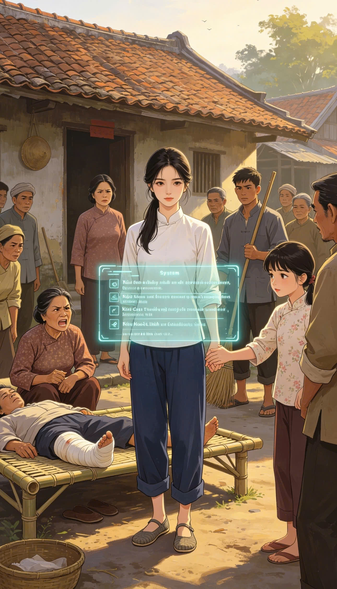 Đổi Mệnh Nhờ Bình Luận