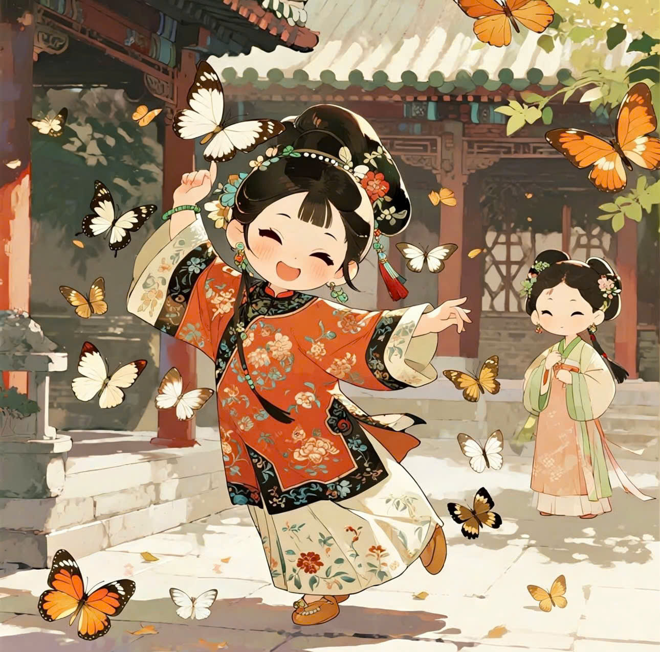 A Tỷ Không Gả, Ta Cũng Không
