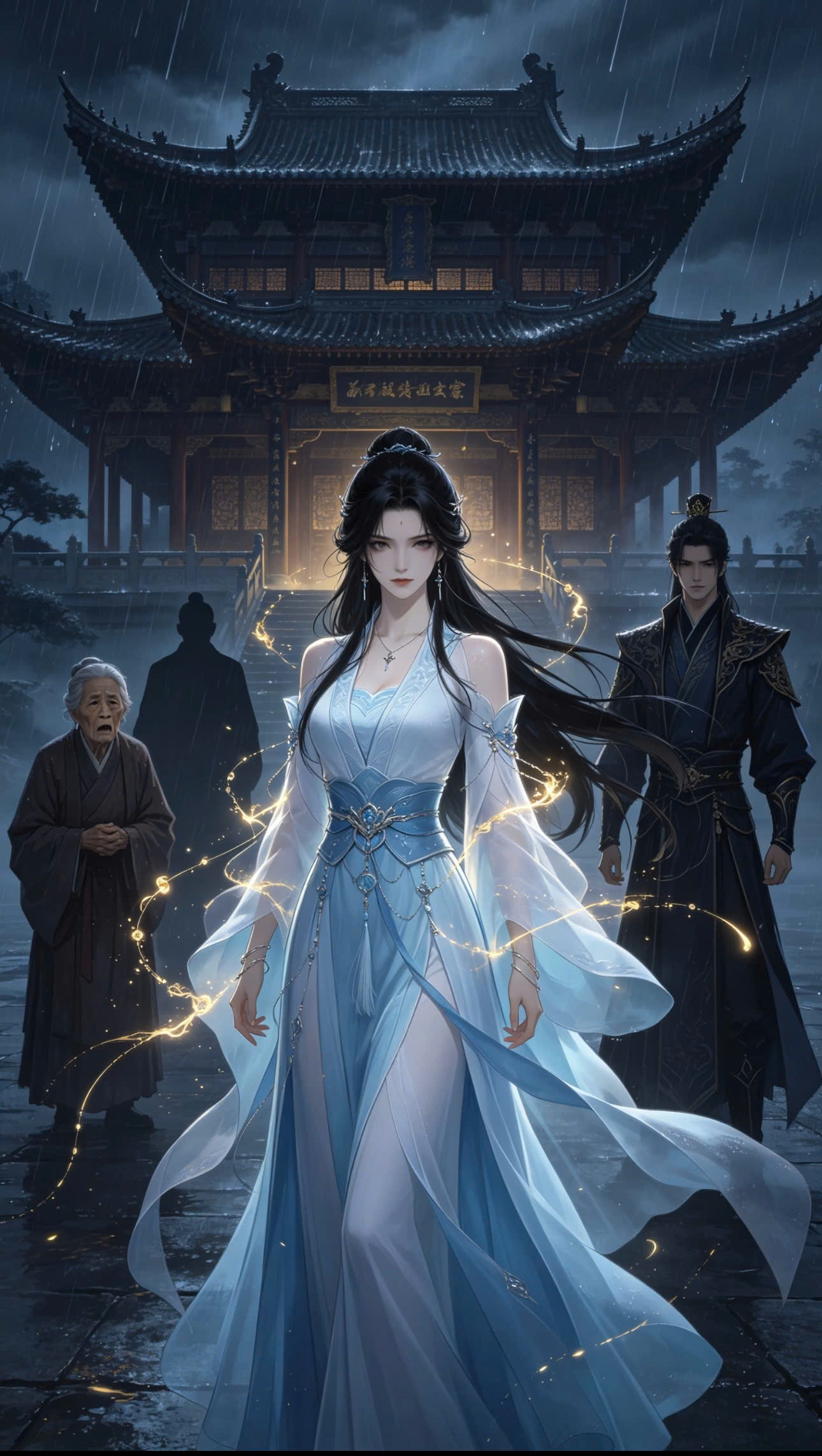 Tiệm Cầm Đồ Đổi Mệnh