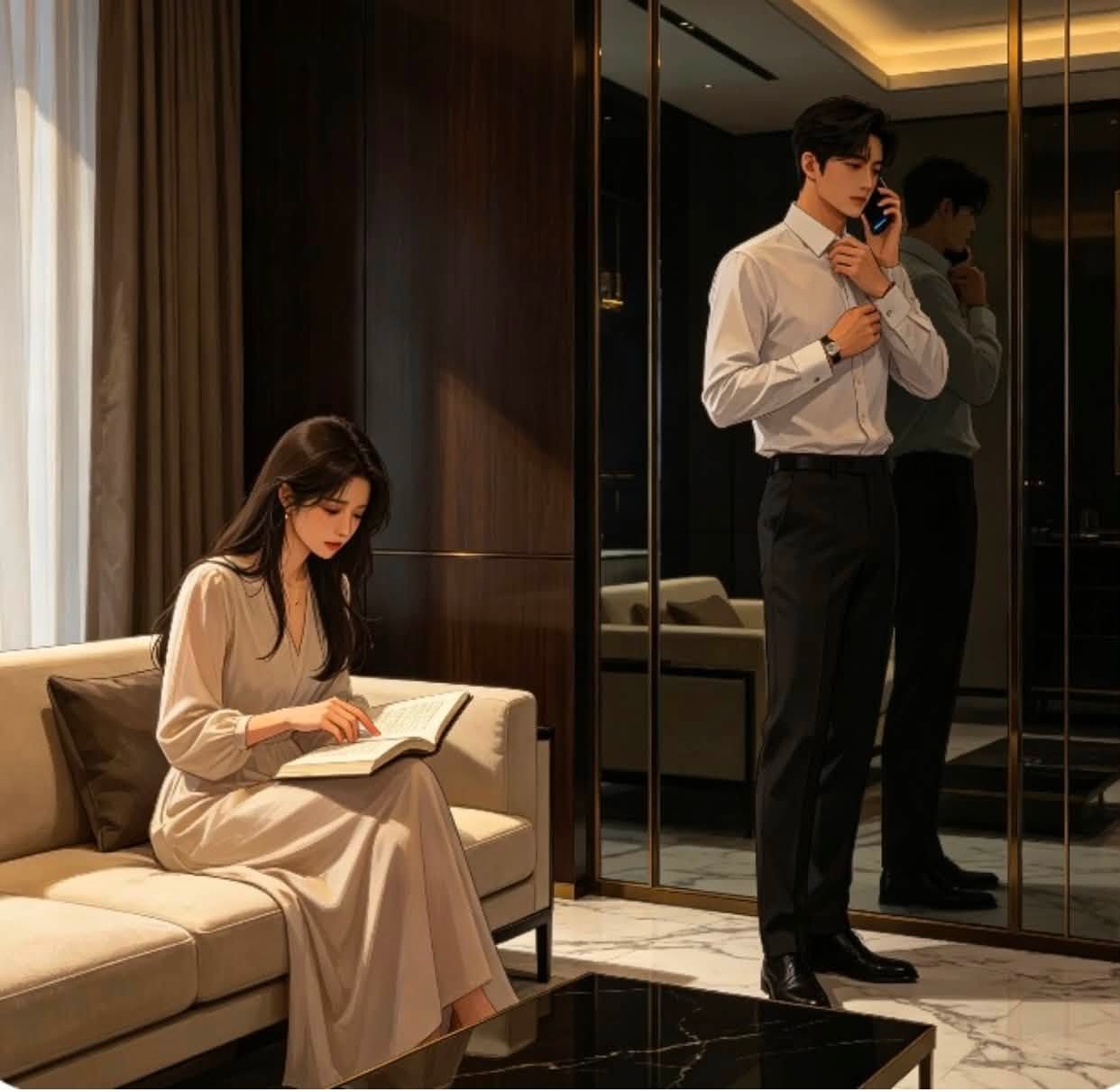 Ngày Cưới Không Có Cô Dâu
