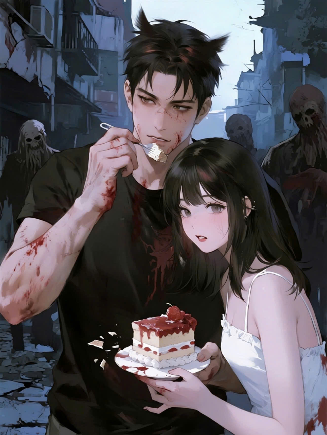 Tận Thế Nhặt Được Người Yêu