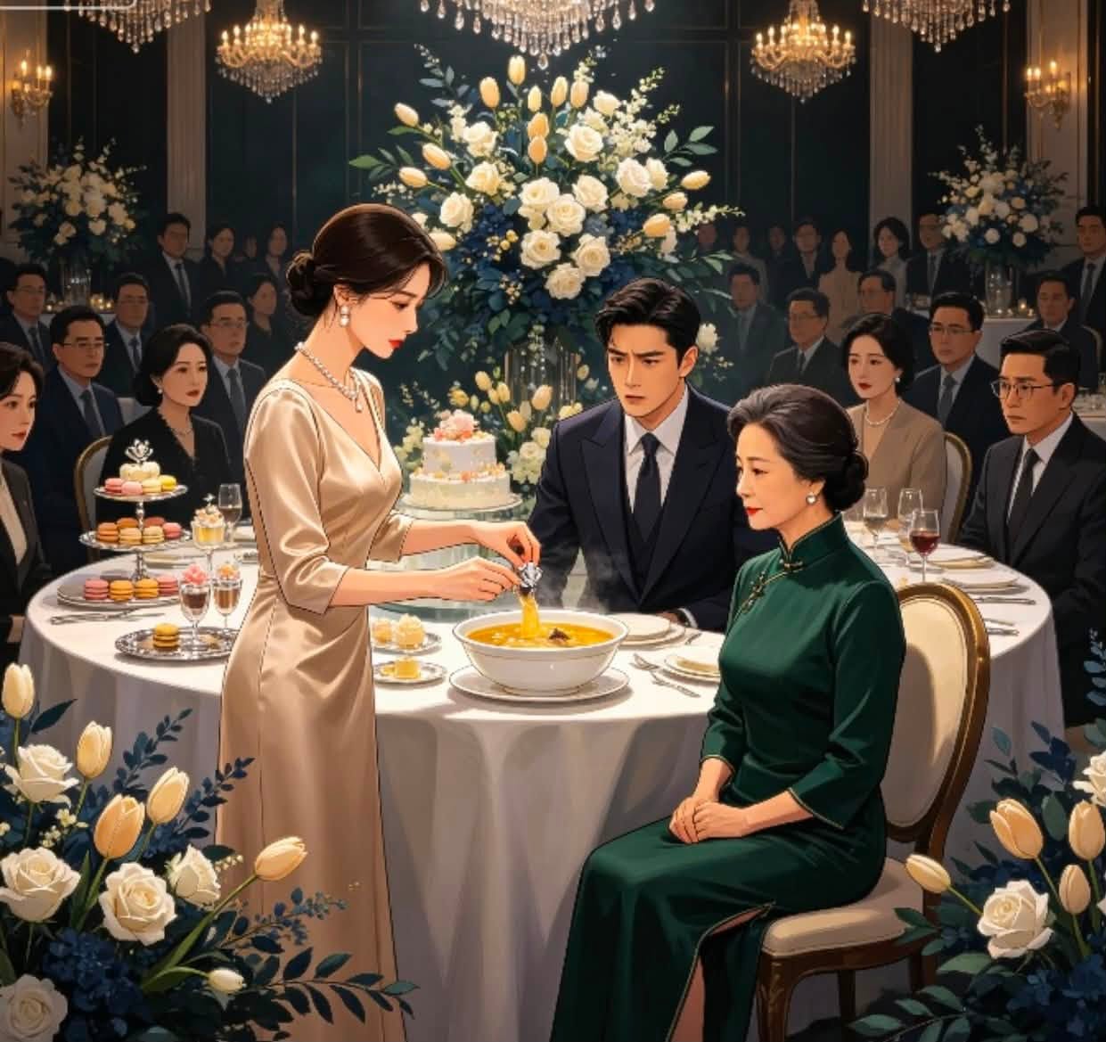Mẹ Chồng Chọn Tình Cũ