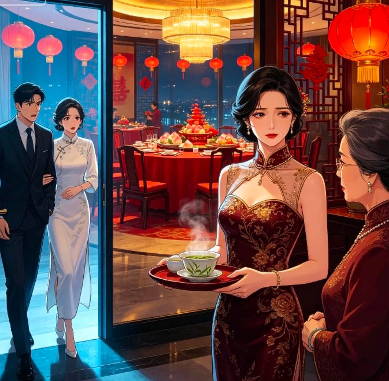 Ngày Tôi Rời Nhà Họ Chu
