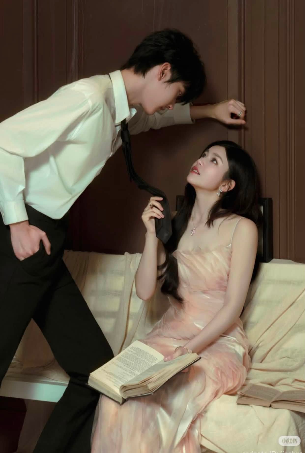 Bạn Trai Qua Mạng Hóa Ra Là Đàn Anh Của Tôi