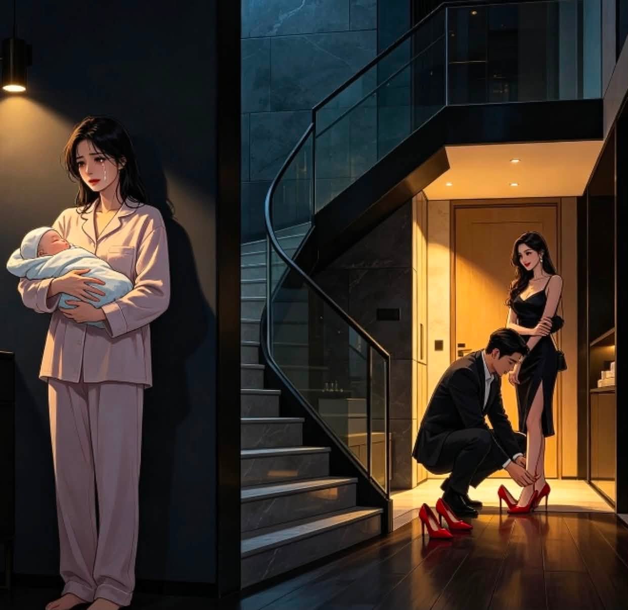 Ba Cuộc Gọi Lúc Rạng Sáng