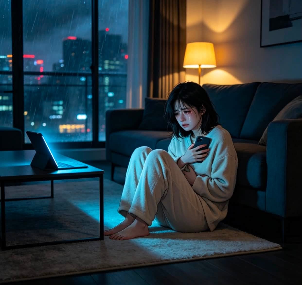 Ngọn Đèn Đã Tắt