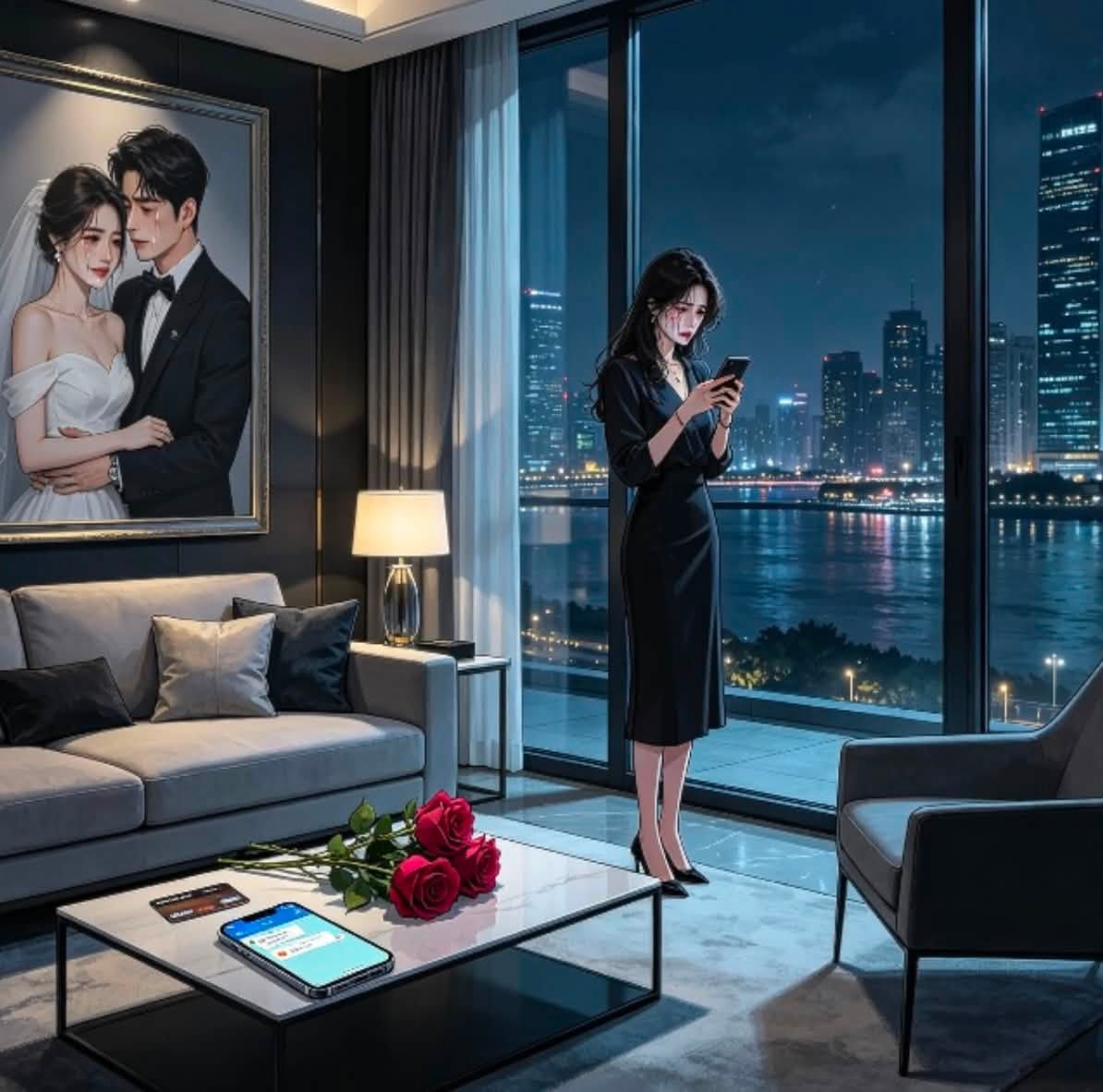 Di Sản Sau Lời Dối Trá