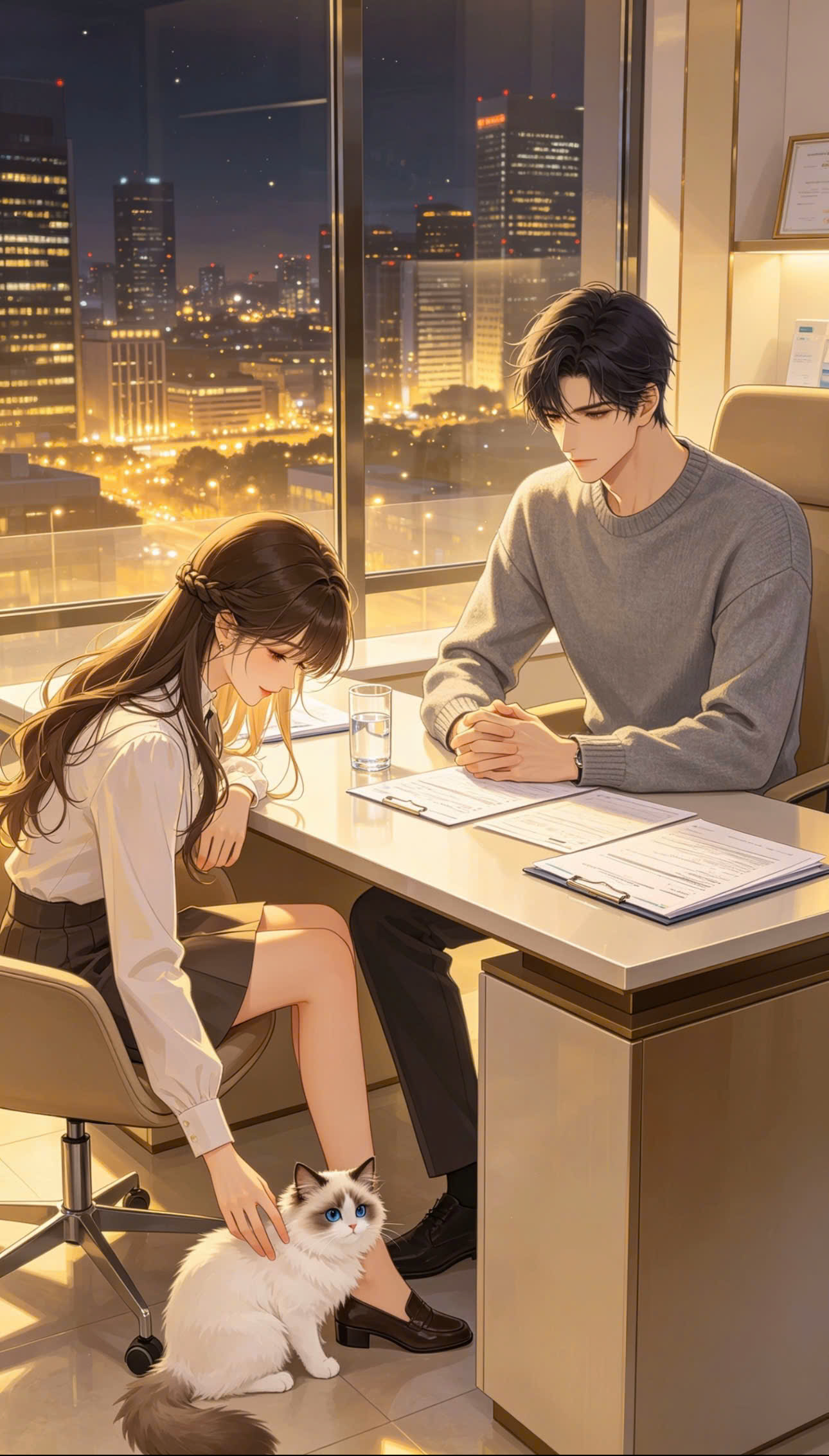 Cả Thế Giới Giục Cưới