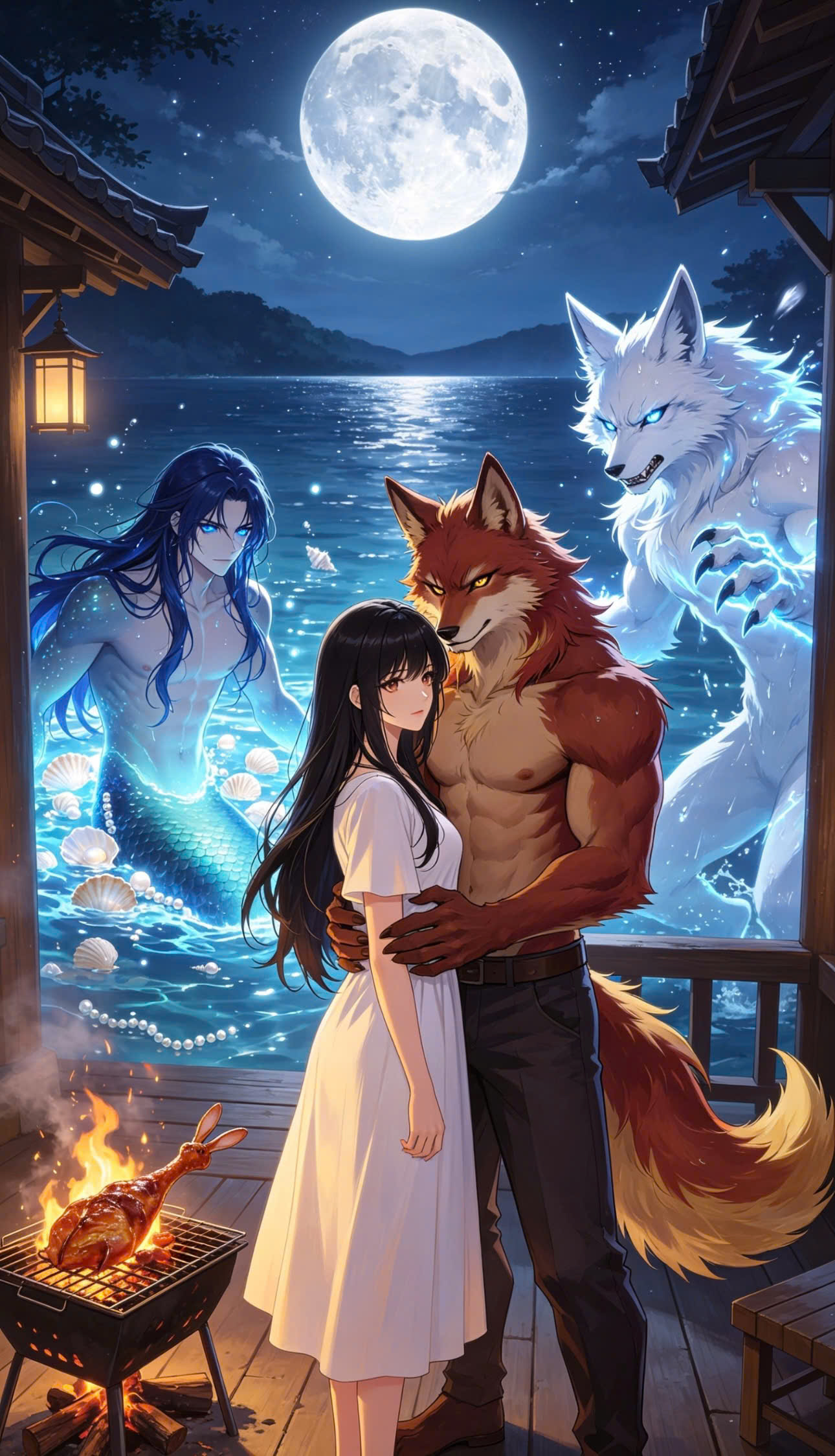 Khế Ước Của Giao Giao