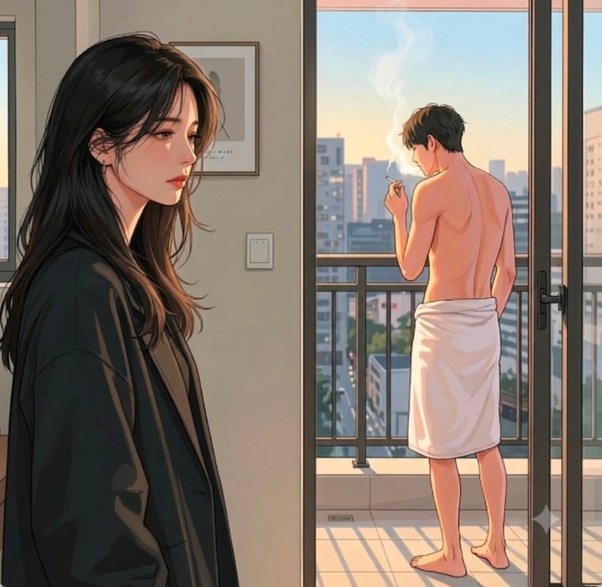 Vợ Cũ Của Cố Tổng Là Cố Vấn Thiên Tài