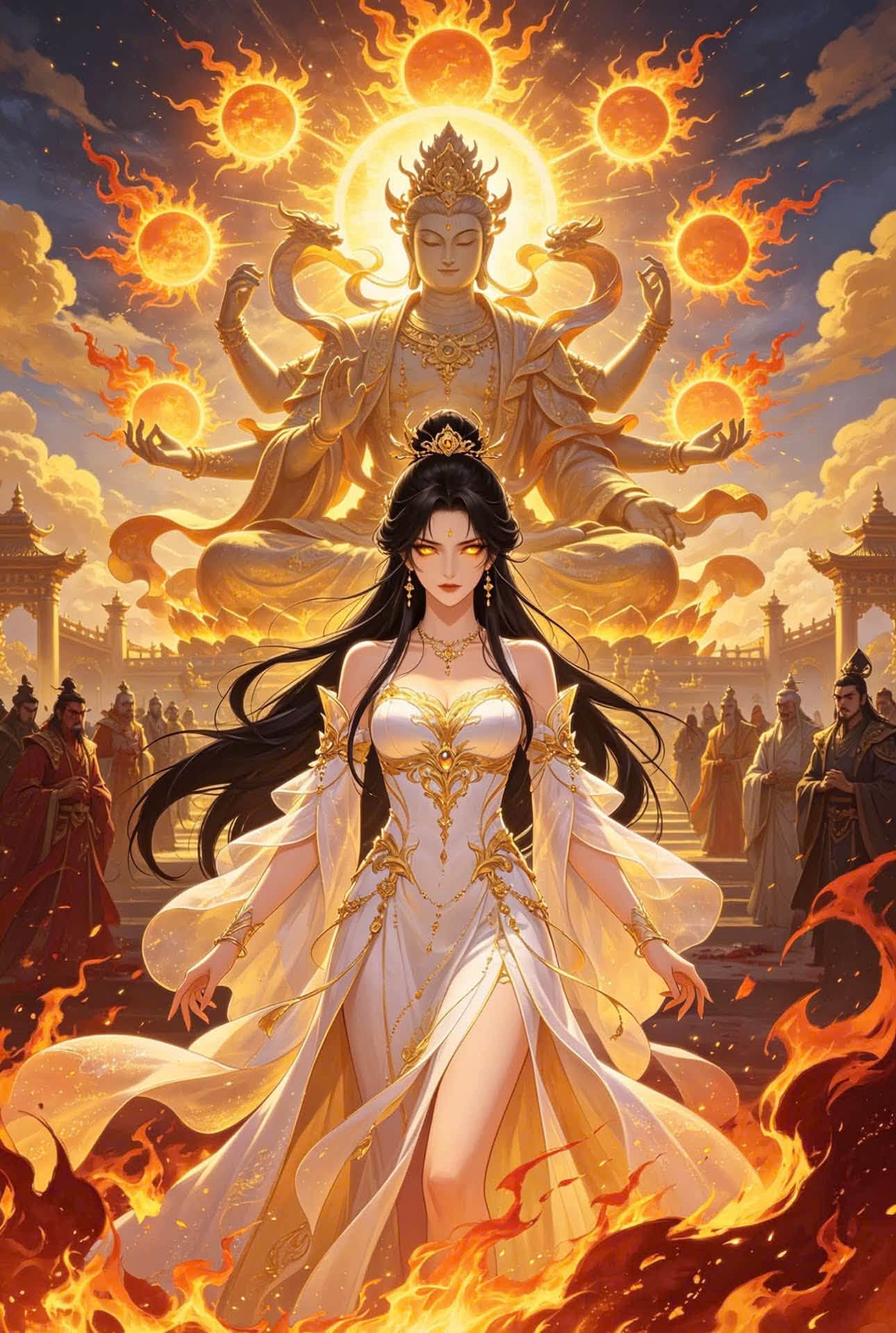Kim Ô Đoạt Lại Mệnh