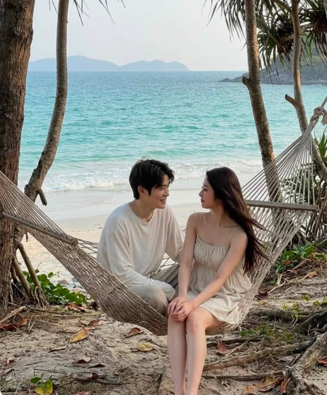 Đừng Chạy Nữa, Hứa Tri Hòa