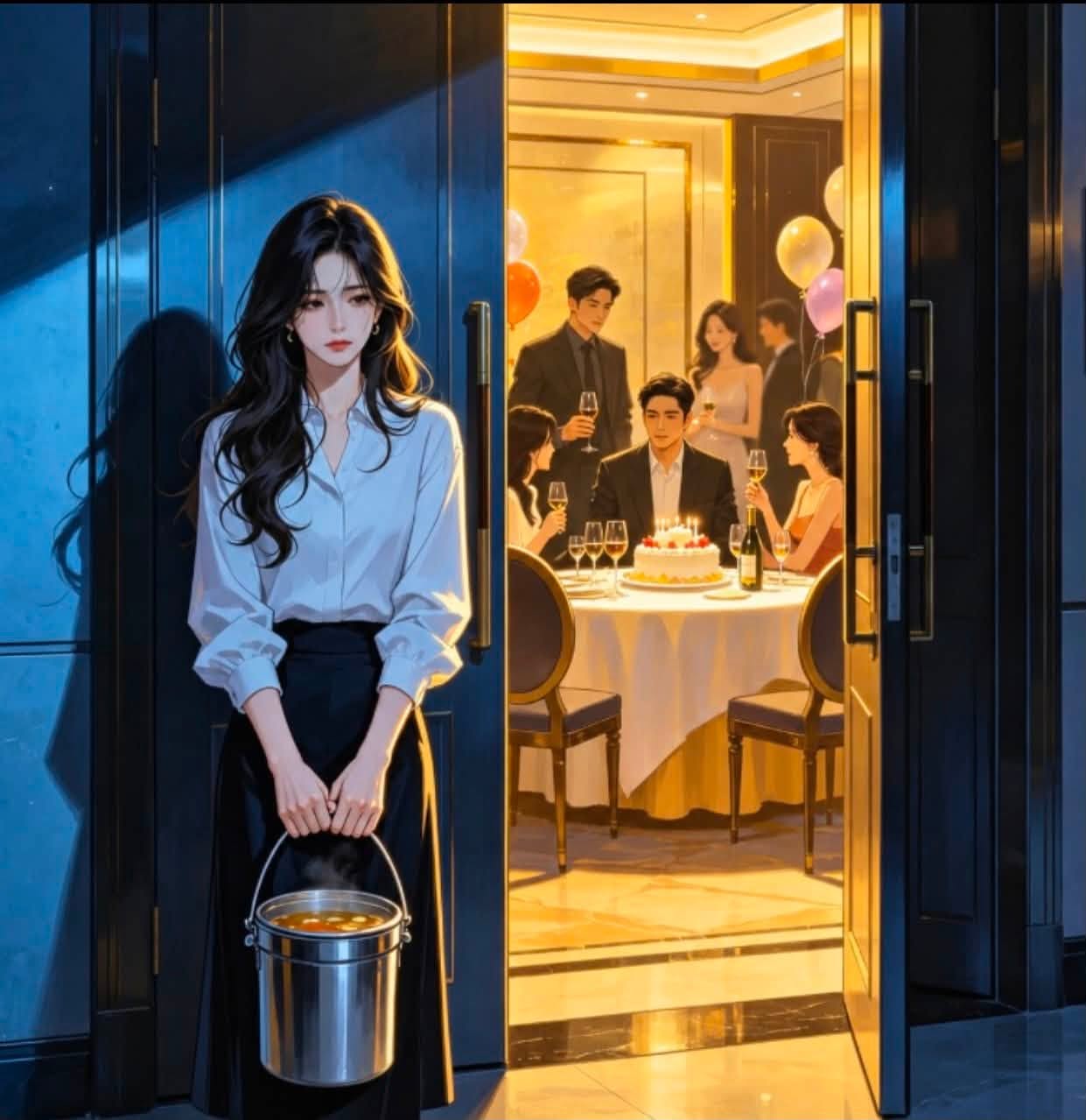 Sau Lửa Tàn, Tôi Trở Về