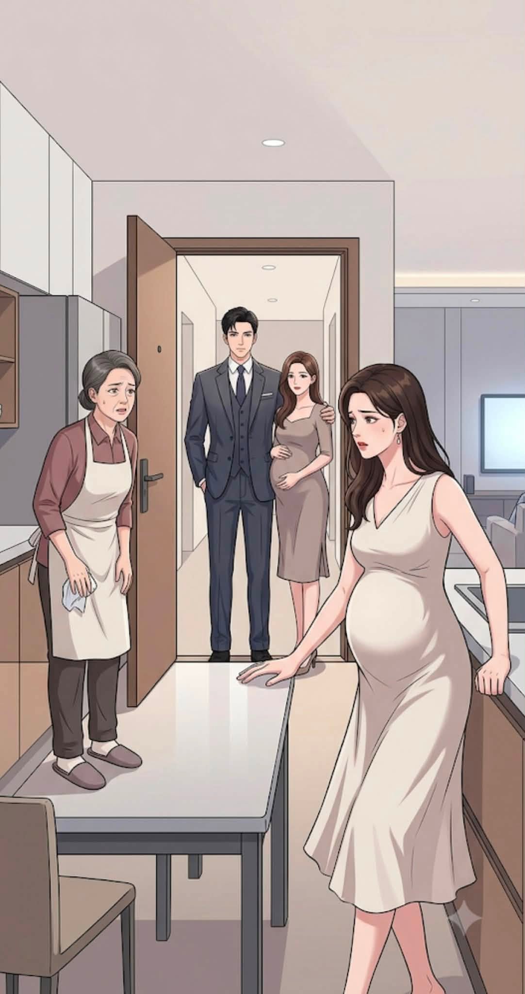 Vợ Cũ Tái Sinh