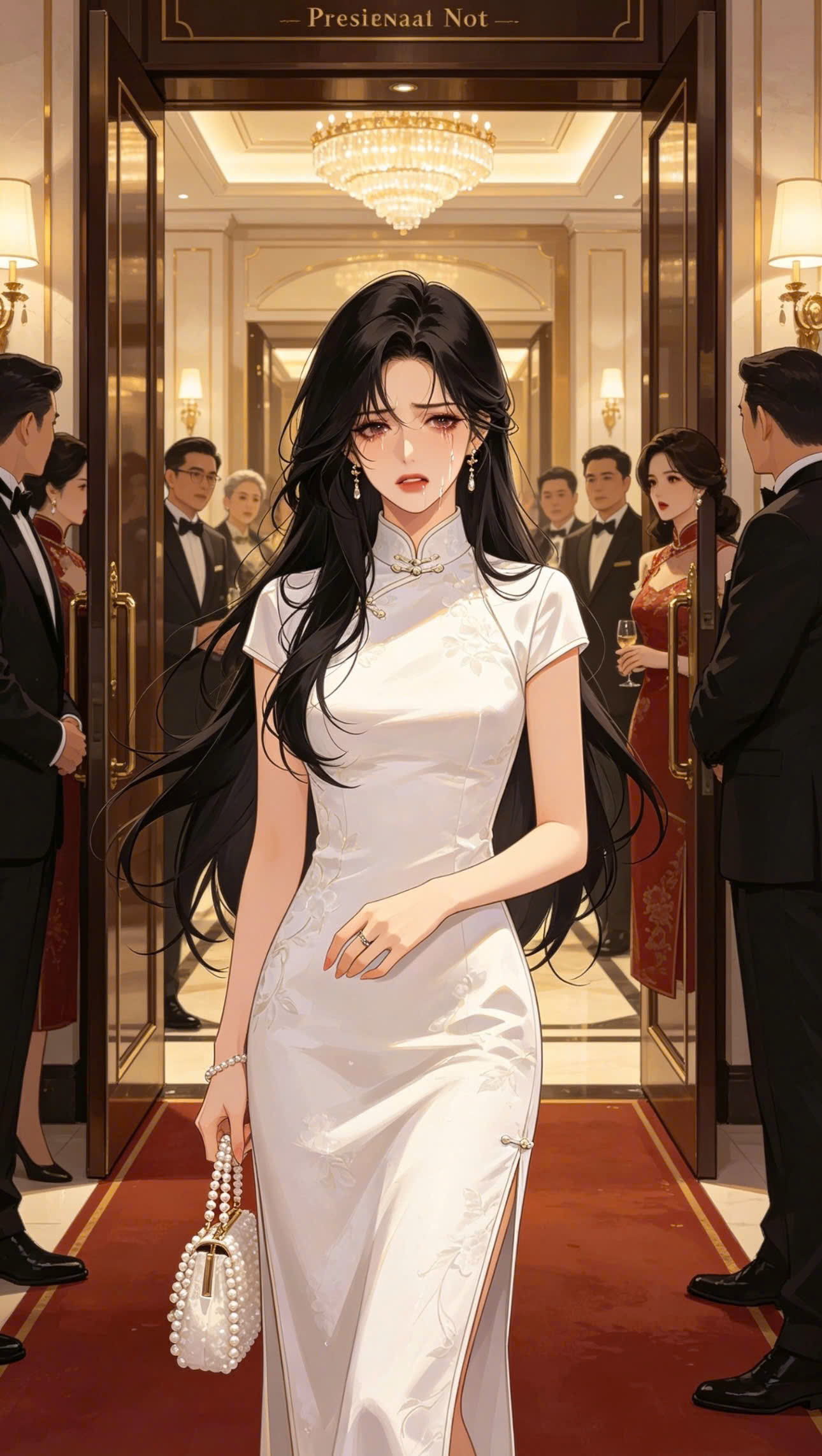 Cô Dâu Không Nhận Tội
