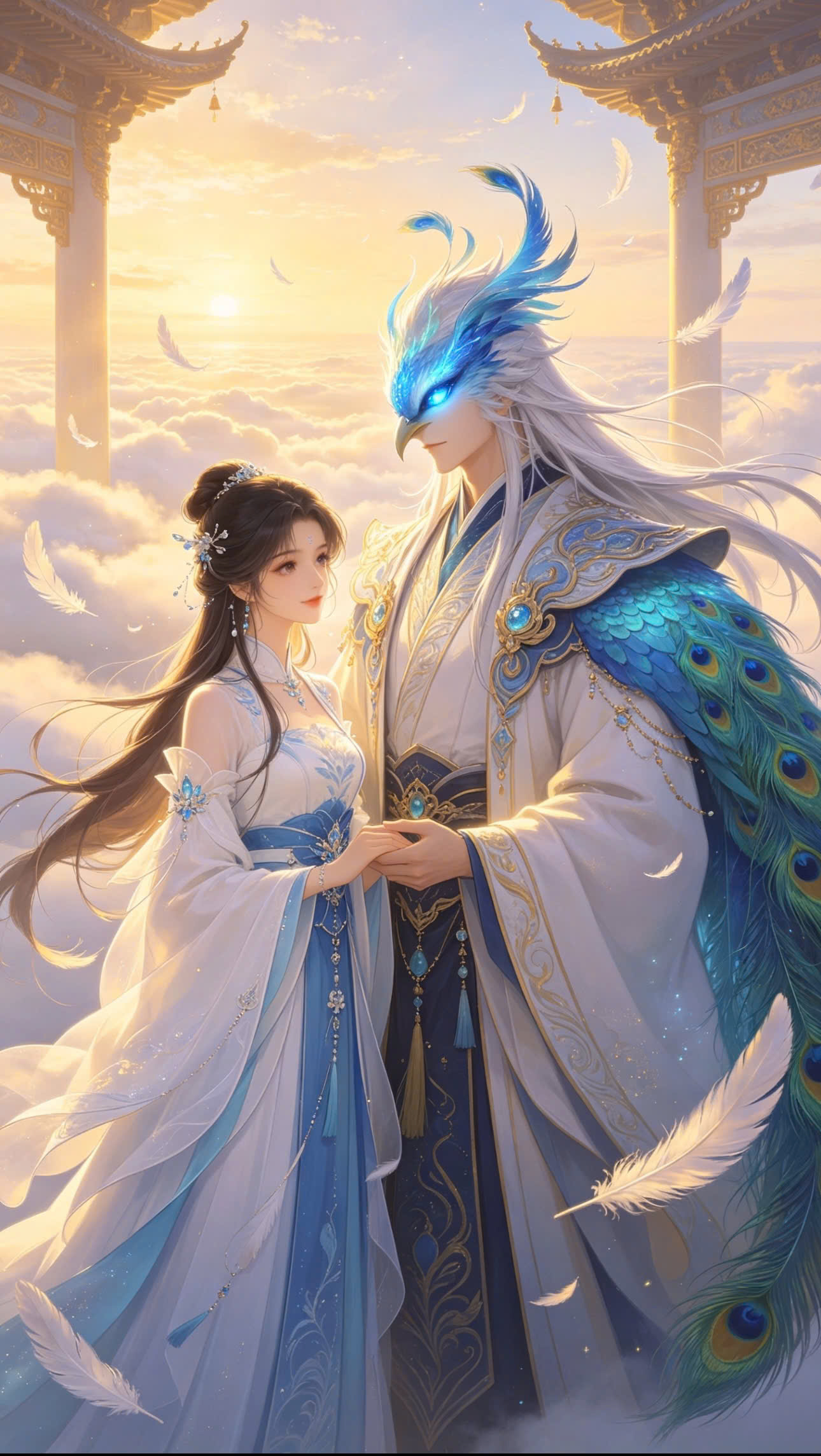 Khế Ước Khổng Tước