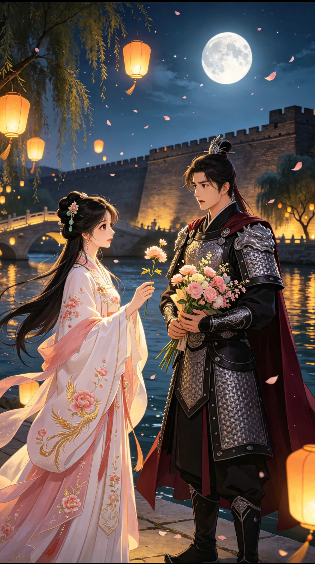 Hồ Ly Quốc Sư Đến Báo Ân