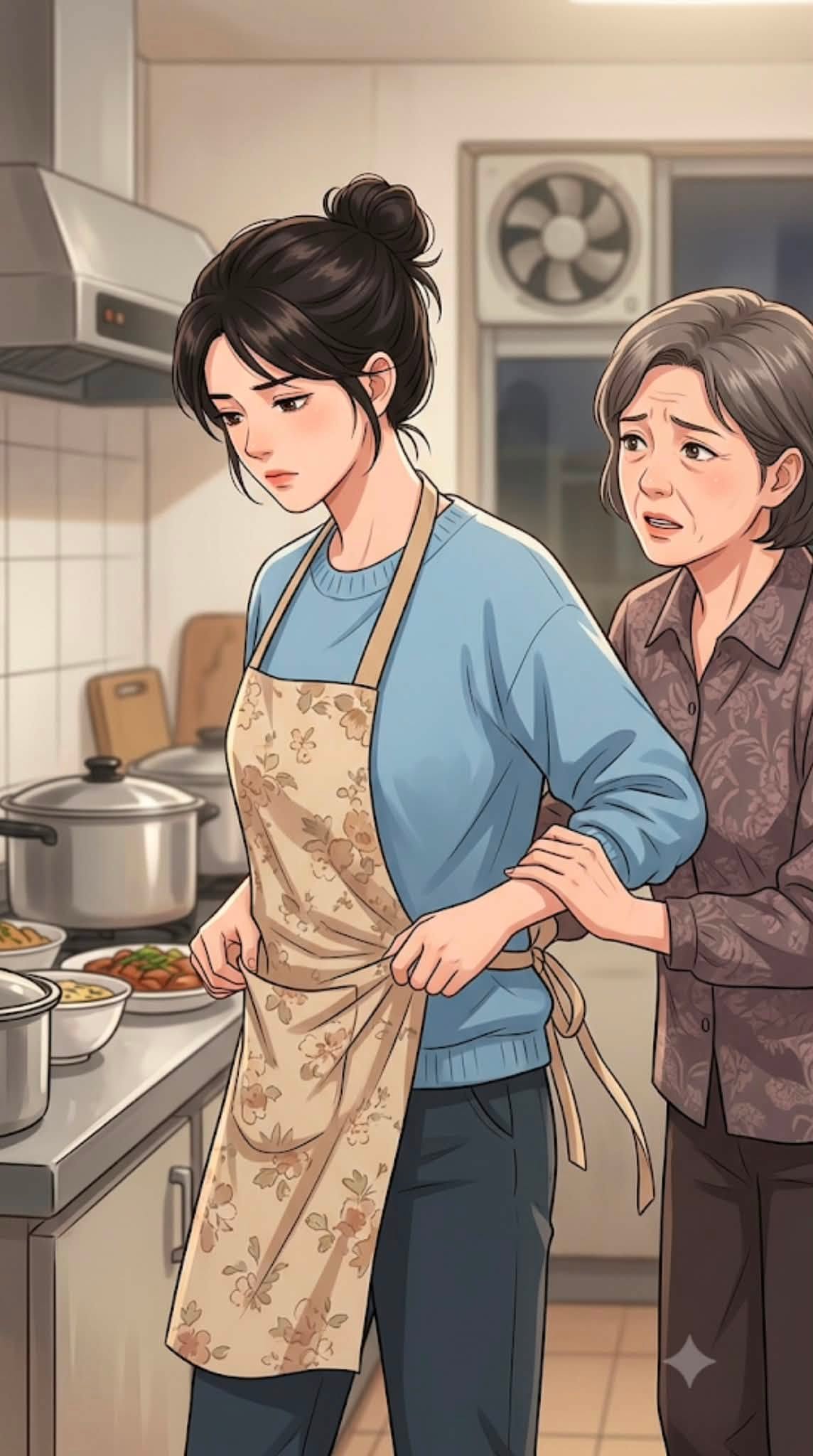 Sau Công Khai Ấy, Tôi Rời Đi