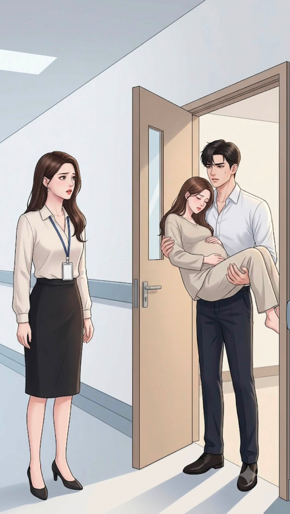 Sau Tái Hôn, Anh Mất Em Mãi Mãi