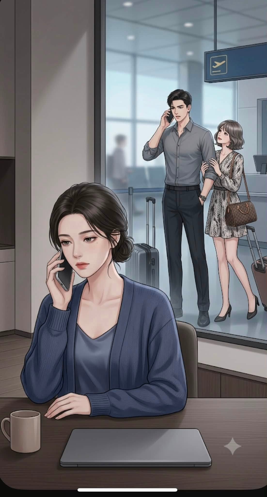 Tuần Trăng Mật Chỉ Còn Lại Đơn Ly Hôn