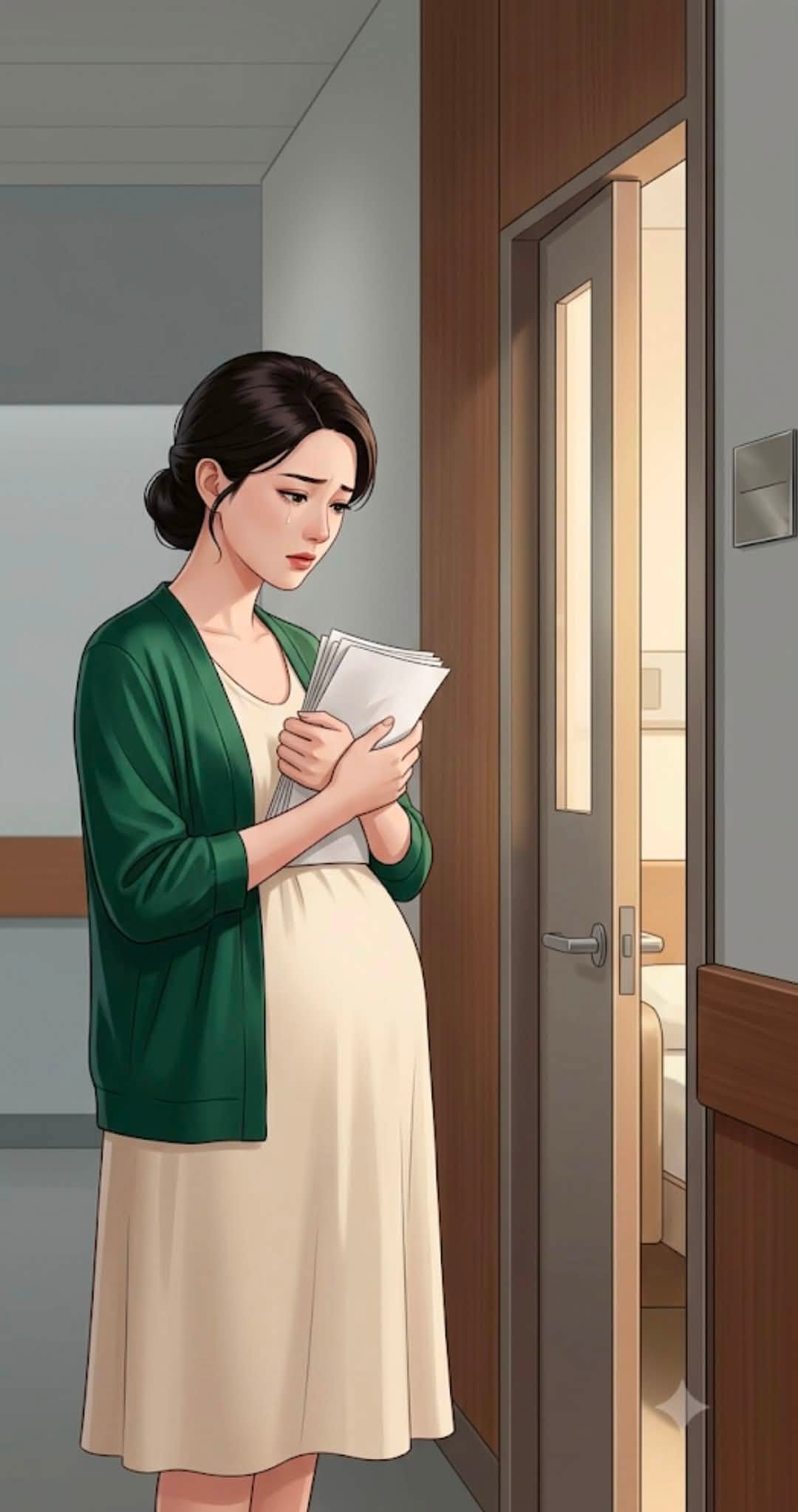 Tám Tháng Mang Thai, Tôi Mới Biết Con Không Phải Của Mình