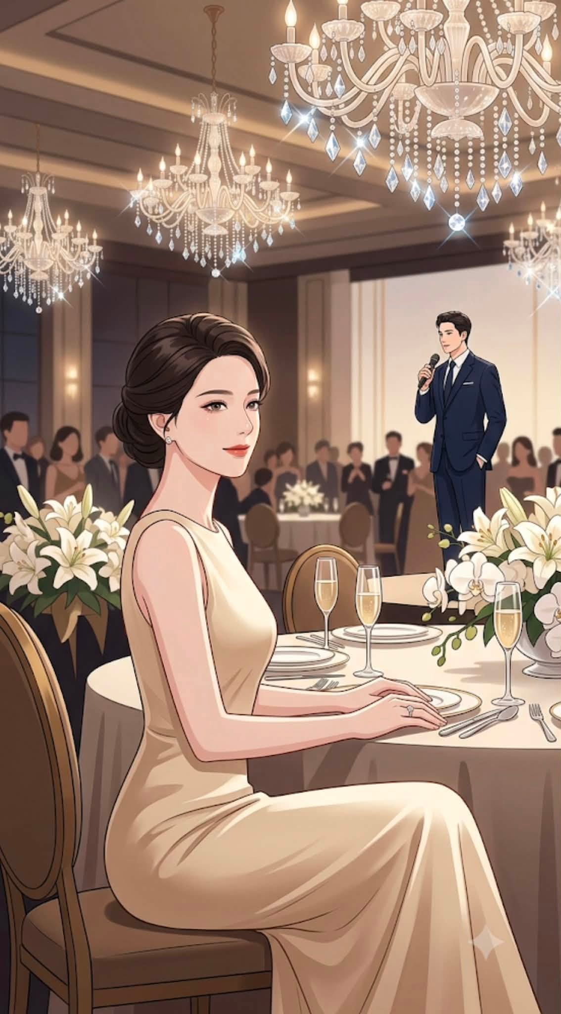 Tôi Không Phải Bà Nội Trợ Vô Dụng