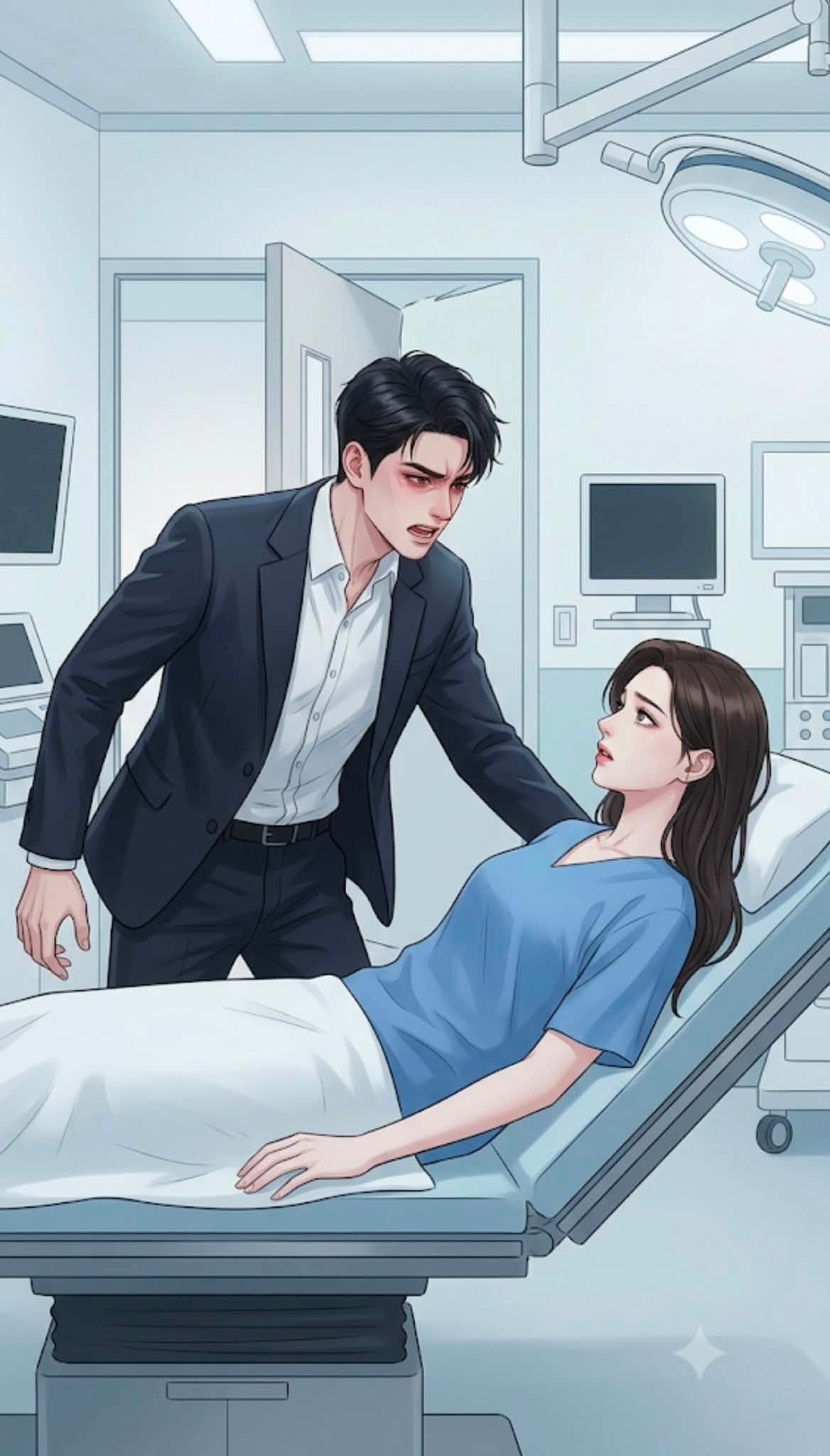 Ba Đứa Con Trong Bụng Và Cuộc Chiến Hào Môn