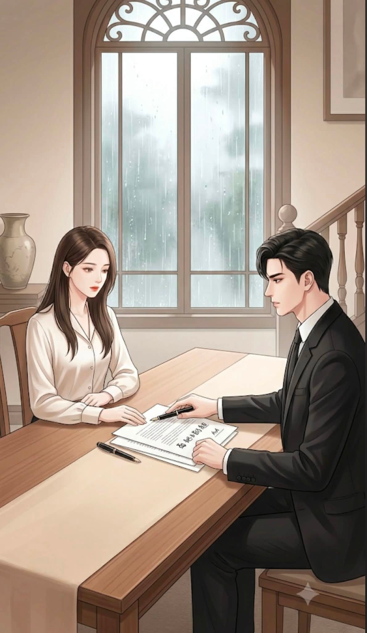 Sau Ly Hôn, Cô Ấy Khiến Cả Giang Thành Cúi Đầu